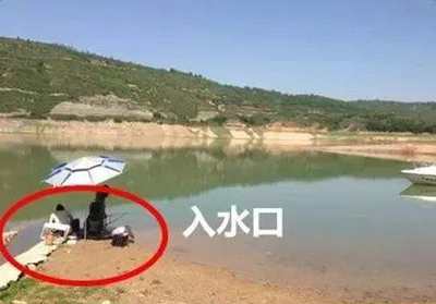 夏天野钓怎么选钓位（图文）_WWW.YUJUCEPING.COM