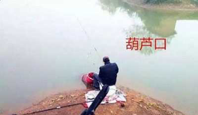 夏天野钓怎么选钓位（图文）_WWW.YUJUCEPING.COM