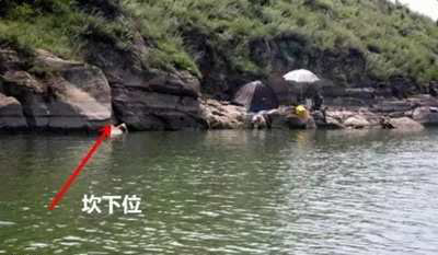 夏天野钓怎么选钓位（图文）_WWW.YUJUCEPING.COM