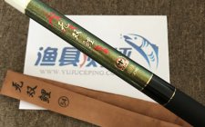 无双鲤入门版鱼竿怎么样？
