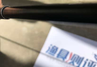 无双鲤入门版鱼竿怎么样？_WWW.YUJUCEPING.COM
