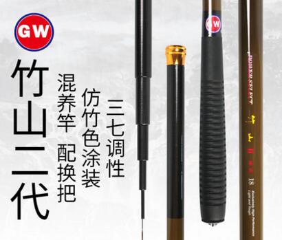 光威竹山二代怎么样_WWW.YUJUCEPING.COM