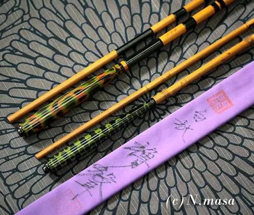 和竿橹声（櫓聲）的价格、种类、发展史_WWW.YUJUCEPING.COM