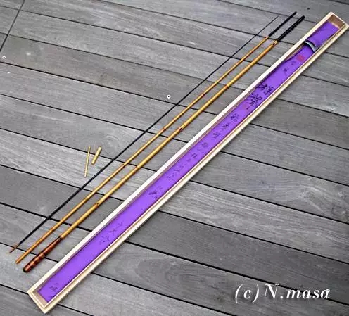 和竿橹声（櫓聲）的价格、种类、发展史_WWW.YUJUCEPING.COM