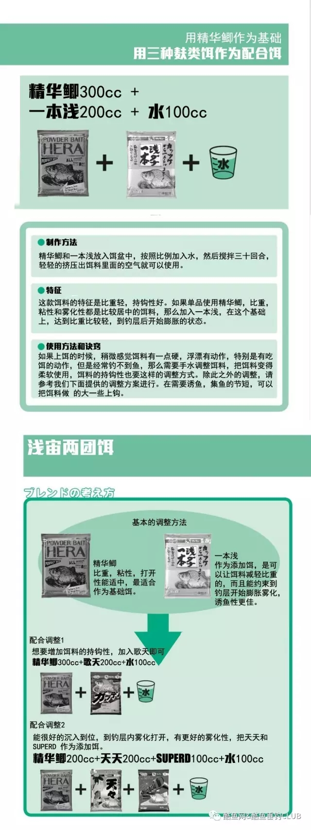 丸九饵料的详细介绍 丸九饵料使用方法_WWW.YUJUCEPING.COM