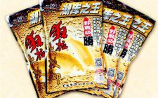 商品饵的开饵技巧