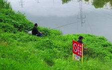 夏天野钓要避免的钓点