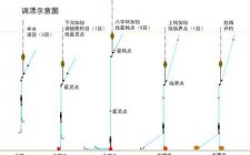 鱼口弱调漂的小技巧