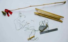 夏天插竿钓鲶鱼的方法技巧