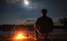 夏天夜钓怎么做到不空军