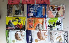 怎么应对钓饵料伤手的情况