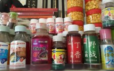 黑坑中一些配饵的常识