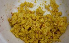 夏天野钓草鱼的各种饵料