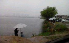 夏天野钓实战出经验