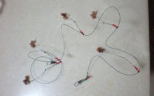 钓翘嘴用什么钩最好