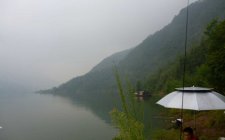 钓翘嘴怎么选钓位