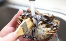 螃蟹的做法