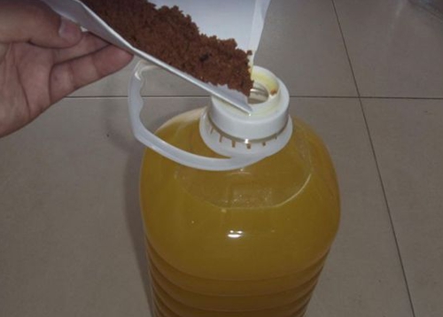 自制饵料专攻冬天钓鲤鱼_WWW.YUJUCEPING.COM