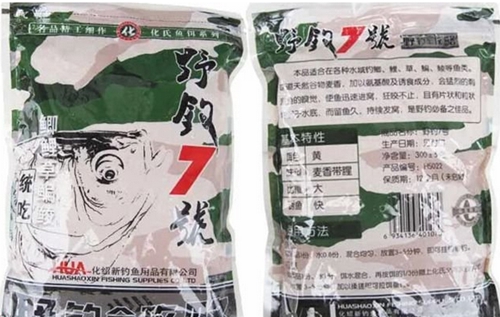 化氏鲤鱼饵料配方大全简介_WWW.YUJUCEPING.COM