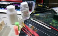 自制浮漂的方法