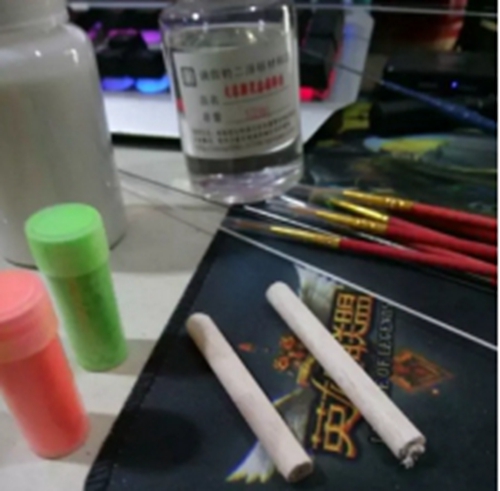 自制浮漂的方法_WWW.YUJUCEPING.COM