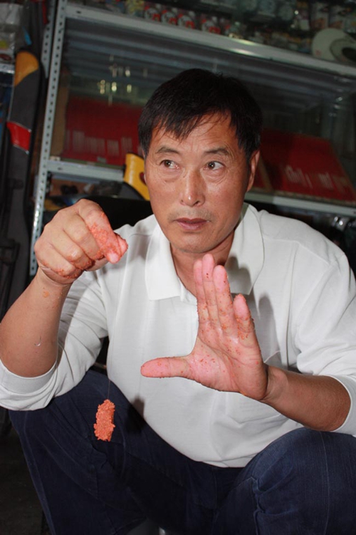 钓鱼人张仲玉个人资料_WWW.YUJUCEPING.COM