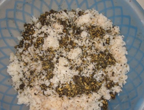 揭秘钓大鱼做窝的方法_WWW.YUJUCEPING.COM