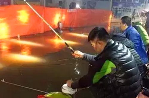 冬天黑坑钓鲫鱼小窍门_WWW.YUJUCEPING.COM