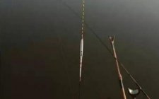 悬坠钓怎么找底方法
