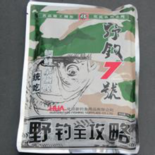 化氏野钓七号怎么样什么味型_WWW.YUJUCEPING.COM