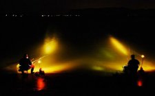 冬天夜钓怎么调漂技巧
