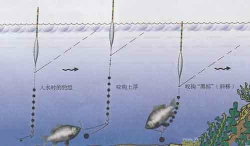 传统野钓的找底有妙招_WWW.YUJUCEPING.COM