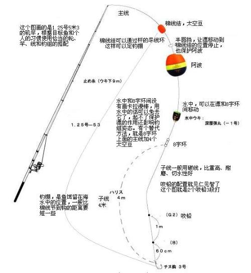 什么矶钓竿 矶钓竿使用方法_WWW.YUJUCEPING.COM