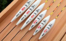 新手基础调漂技巧