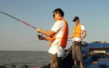 台筏船钓注意事项