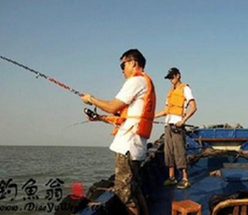 台筏船钓注意事项_WWW.YUJUCEPING.COM