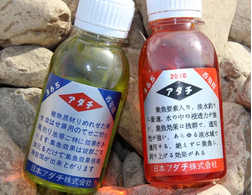 钓鱼添加剂小药摸索历程_WWW.YUJUCEPING.COM