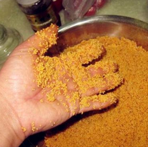 自制中药酒米窝料冬日诱鱼有奇效_WWW.YUJUCEPING.COM