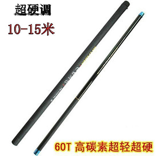 野钓鱼竿长度选择一般多长合适_WWW.YUJUCEPING.COM