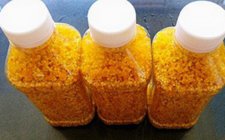 野钓酒米饵料配制方法