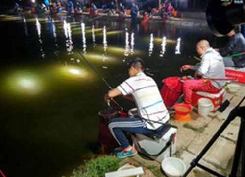 夏夜夜钓看漂技巧_WWW.YUJUCEPING.COM