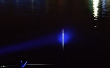 夜钓调漂的基础知识