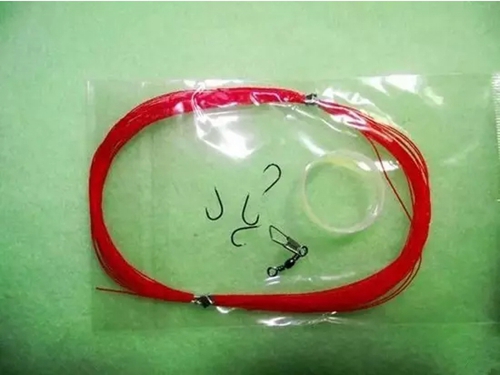 自制钓鲫鱼海竿爆炸钩图解_WWW.YUJUCEPING.COM