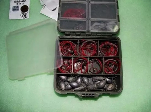 自制钓鲫鱼海竿爆炸钩图解_WWW.YUJUCEPING.COM