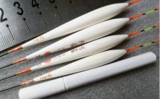 黑坑钓鱼该怎么选漂