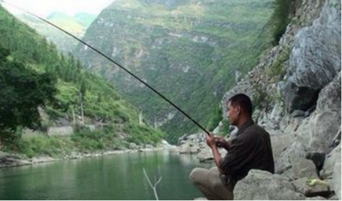 盘车溪流钓法_WWW.YUJUCEPING.COM