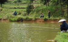 水底有浆层怎么调漂