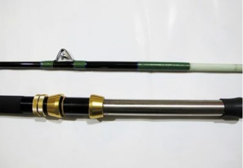 钓竿的种类和挑选技巧_WWW.YUJUCEPING.COM