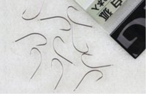 白狐钩适合钓什么鱼_WWW.YUJUCEPING.COM