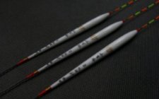 冬天棚钓浮漂的选择